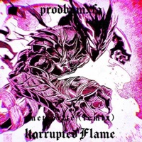 METEORITE (Korrupted Flame Remix) - Single - prodbymxfa