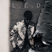 L.E.D - EP artwork