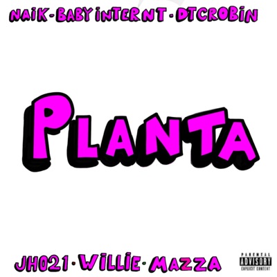 Planta (feat. Baby Internet & DtcRobin) - Single