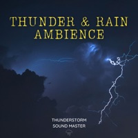 Thunder & Rain Ambience - Thunderstorm Sound Master, Thunderstorm for Sleep & Thunderstorms
