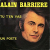 Un Poete - Alain Barrière