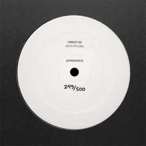 Data Phobia - EP
