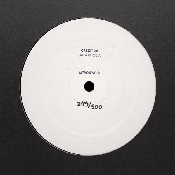 Data Phobia - EP
