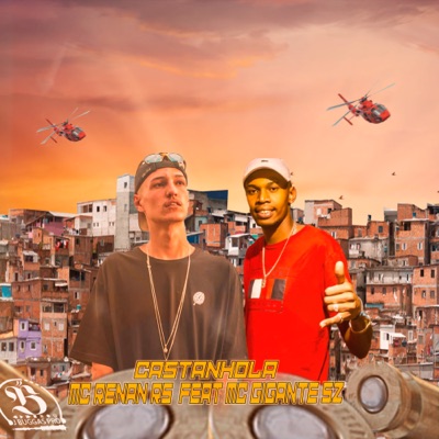 Castanhola (feat. Mc Gigante zs) - Single
