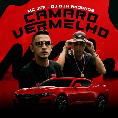 Camaro Vermelho - Single