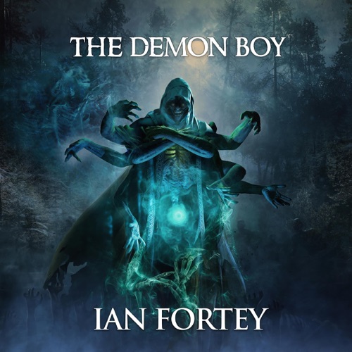 The Demon Boy: Jigsaw of Souls Series, Book 5 (Unabridged) cover