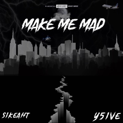 Make Me Mad (feat. Yfive) - Single