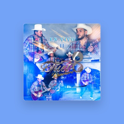 Listen to Dueto Ranchero, watch music videos, read bio, see tour dates & more!