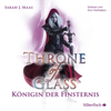 Throne of Glass 4: Königin der Finsternis - Sarah J. Maas, Ann Vielhaben & Throne of Glass