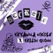 Secrets (feat. Kellin Quinn) artwork