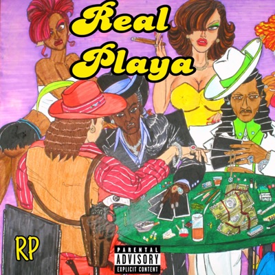 Real Playa - Single