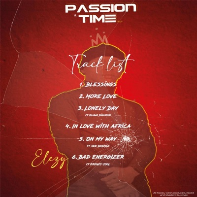 Passion and Time - EP