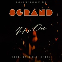 Its On (feat. Courtney Espinoza) - Single - 8grand