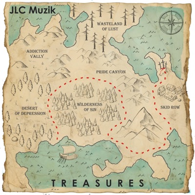 Treasures (feat. Shameka Marshall) - Single