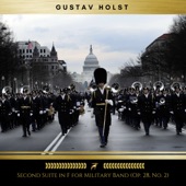 Second Suite in F for Military Band: Op. 28, No. 2 (Golden Deer Classics) - EP artwork