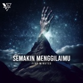 Semakin Menggilaimu artwork