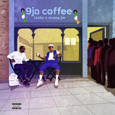 9ja Coffee (feat. Evans Junior) - Single