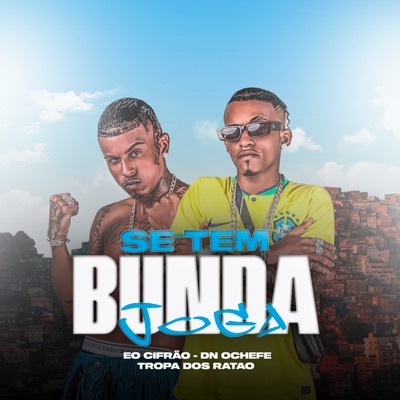 Se Tem Bunda Joga - Single