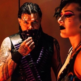 Dominik Mysterio Odose