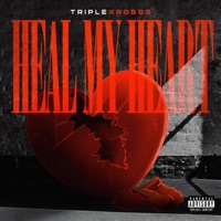 Heal My Heart - Single - Triplexrosss