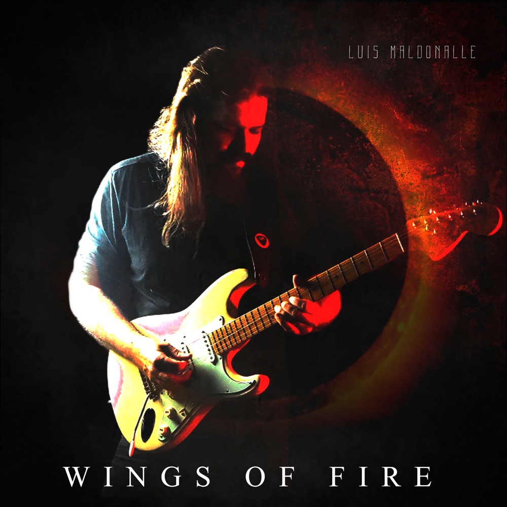 Обложка альбома «Wings of Fire (feat. Pedro Costa) - Single» — Luis Maldonalle