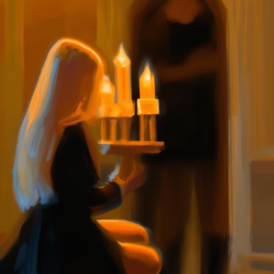 but the silence keeps me sick - Single