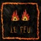 Le feu artwork