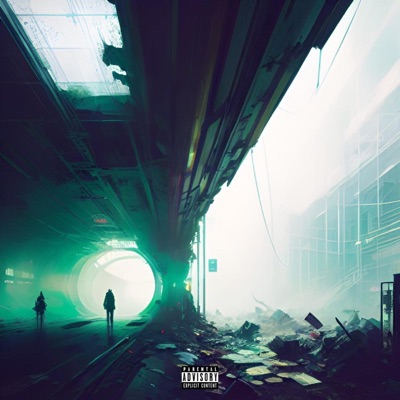 Tornado Shelter - EP