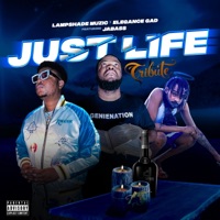 Just Life (EleganceGad Tribute) (feat. Elegance & Jabass) - Single - Lampshade Muzic