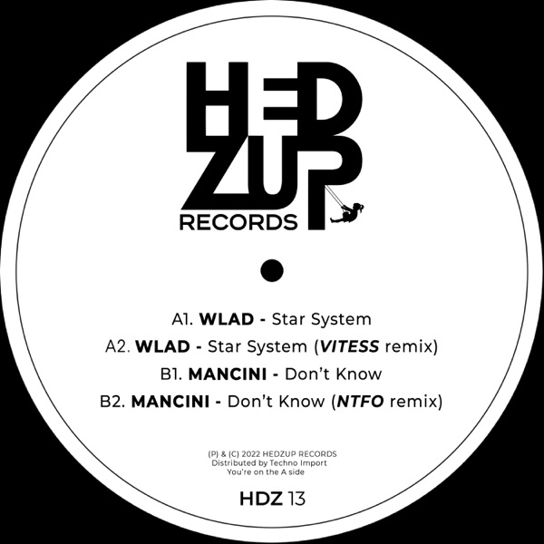 Star System / Don't Know + Vitess and NTFO (Remixes) - Single