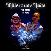 1001 Nuits (feat. Popo) - Single - Yoni Gabali