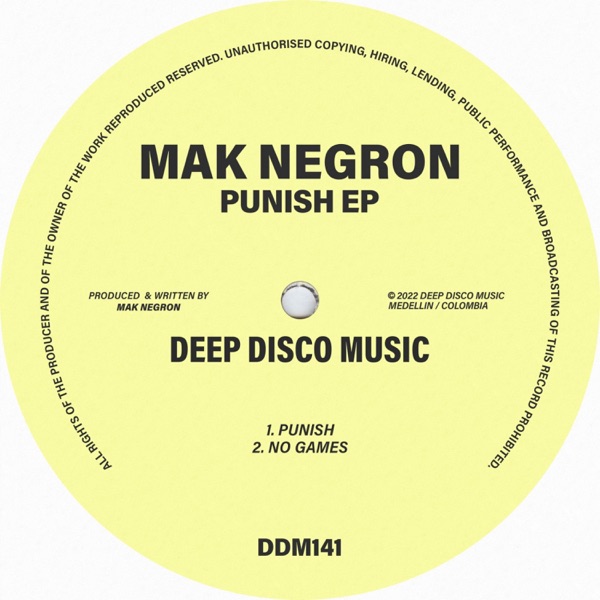 Punish EP