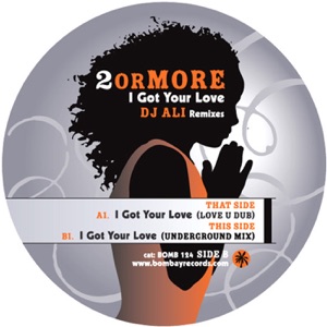I Got Your Love (DJ Ali Remixes) - Single