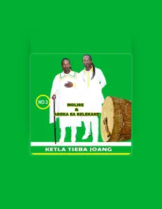 Ascolta MOLISE AND AREKA EA SELEKANE Vol.2, guarda video musicali, leggi la biografia, vedi le date del tour & altro!