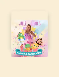 Ακούστε περιεχόμενο από Juli Jones, παρακολουθήστε μουσικά βίντεο, διαβάστε το βιογραφικό, δείτε ημερομηνίες περιοδείας, και πολλά ακόμη!