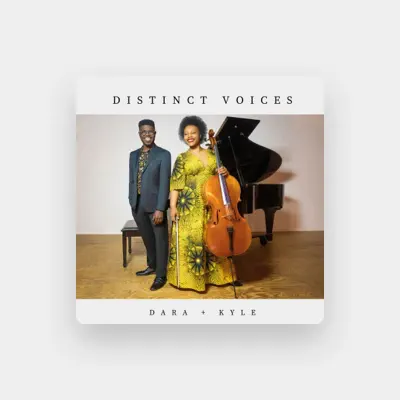 Listen to DARA + KYLE, watch music videos, read bio, see tour dates & more!
