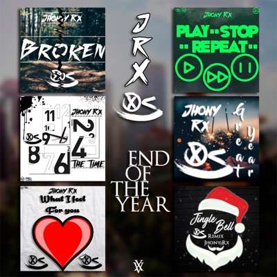 End of the Year - EP