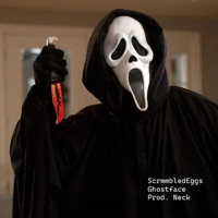 Ghostface Prod. Neck - Single - ScrmmbledEggs