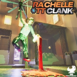 RACHELLE & TT CLANK ttslime