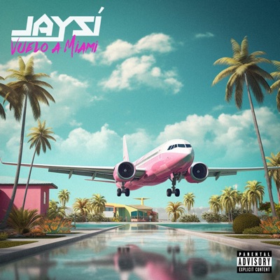 Vuelo A Miami - Single