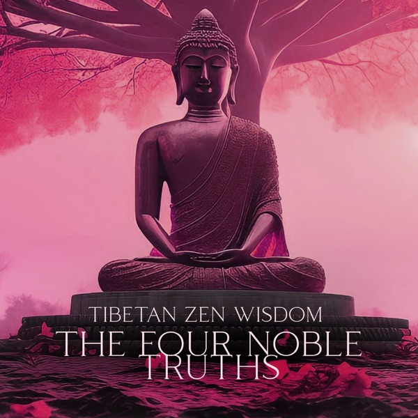 Tibetan Zen Wisdom - The Four Noble Truths: Find Peace within Yourself, Realize Greater Awakening, Disarm the Ego, Coming in Touch with the Ground of Being