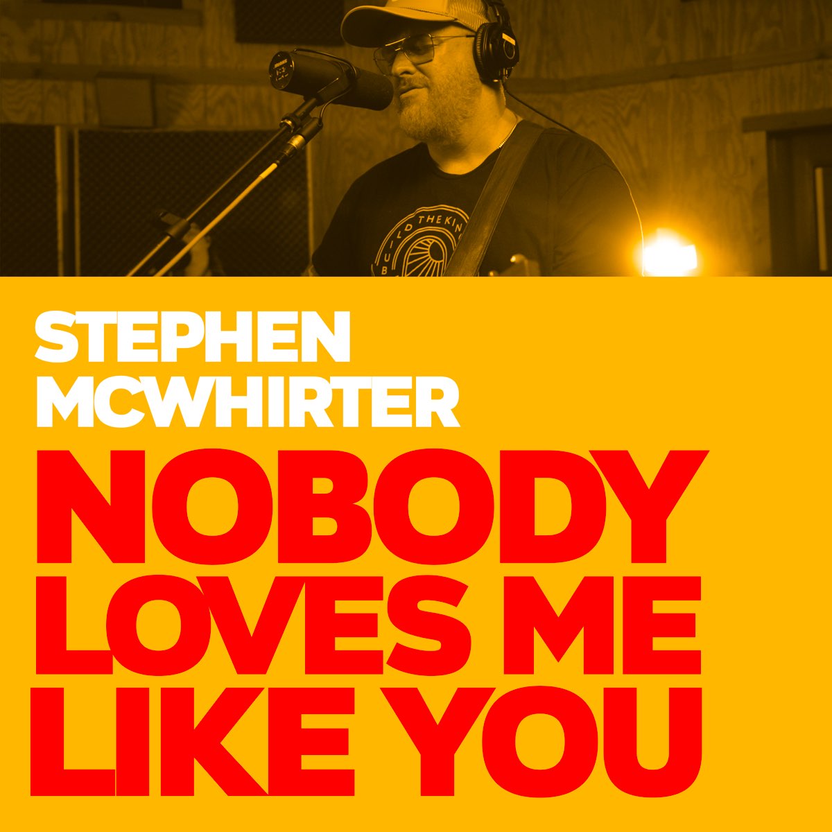 Dori Hartley Nobody Loves Me But You ‎Nobody Loves Me Like You (Live Studio Session) - Single - Album by