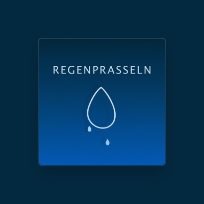 Listen to Regengeräusche, watch music videos, read bio, see tour dates & more!