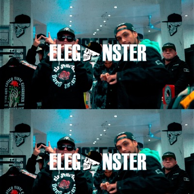 Cypher 001 Eleganster (feat. iQlover, Jarabe kidd, Wason Low Cali & Peckeño) - Single