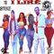 I LIKE (feat. Fb Boochie) [Radio Edit] - Silkk Jones lyrics