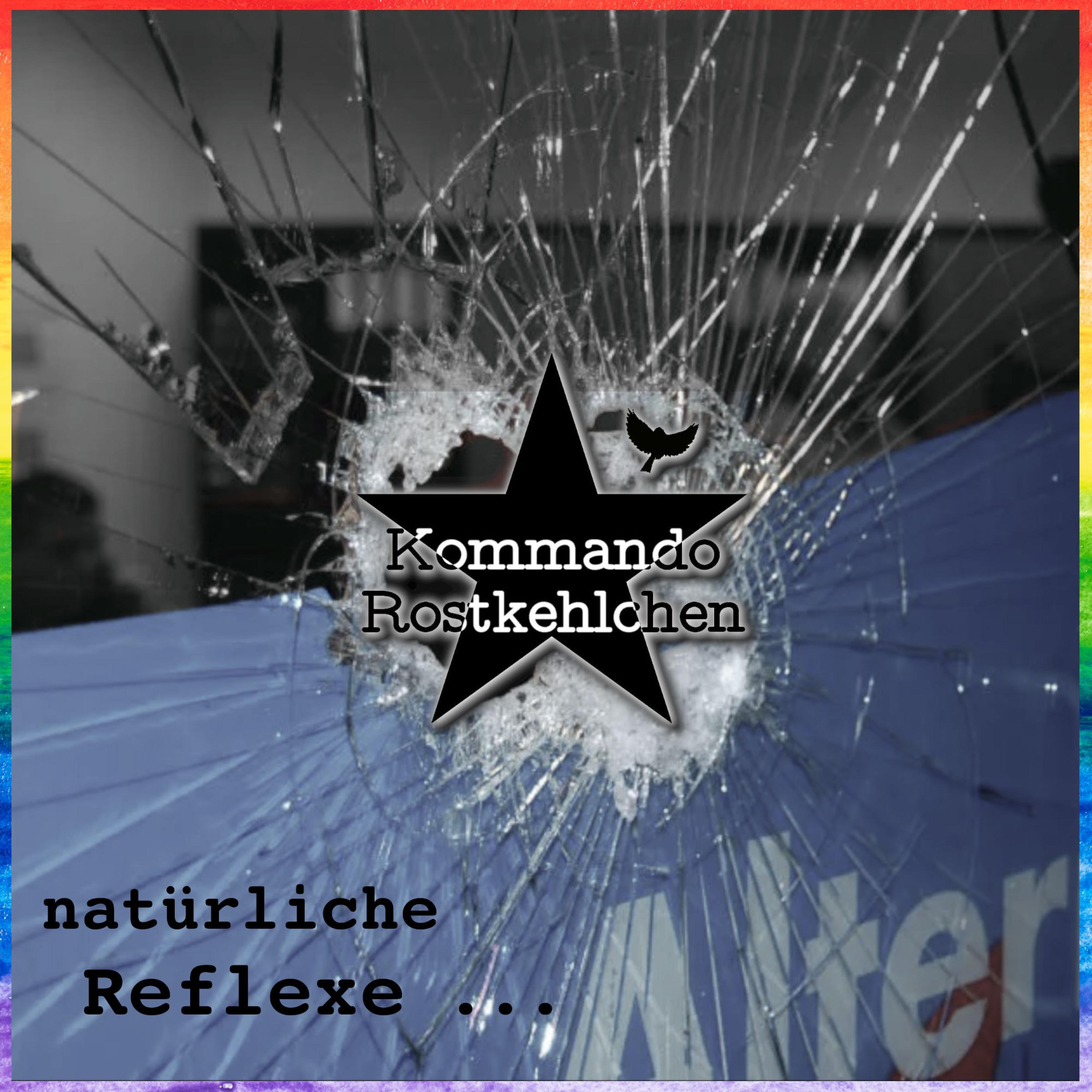 natürliche Reflexe ...
