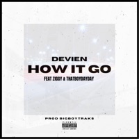 How It Go (feat. ThatBoyDayDay & Ziggy) - Single - Devien