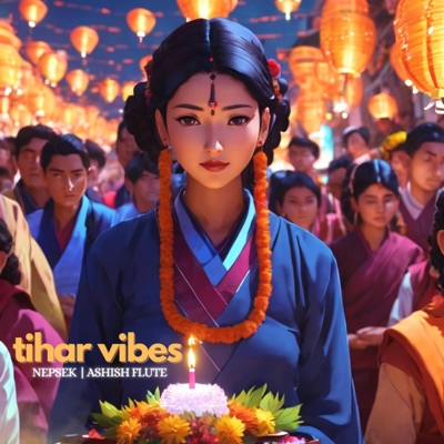 Tihar Vibes (feat. Ashishflute) - Single