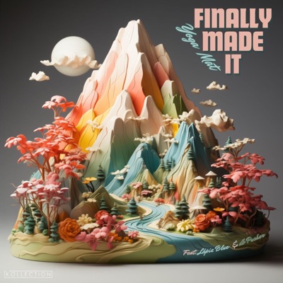 Finally Made It (feat. Lápiz Blue & db Pusher) - Single