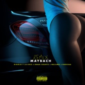 Maybach (feat. Omar Courtz) [Remix] artwork